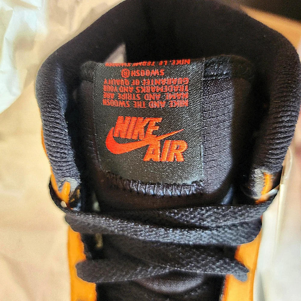 NIB Air Jordan 1 Element Gore-Tex 